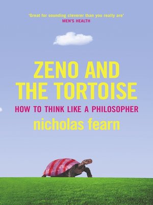 cover image of Zeno and the Tortoise